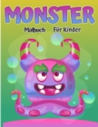 Image for Monster Malbuch fur Kinder