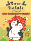 Image for Libro da colorare di Buon Natale per bambini