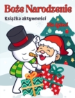 Image for Ksiazka swiateczna dla dzieci w wieku 4-8 i 8-12