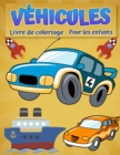 Image for Vehicules de coloriage pour enfants