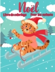 Image for Livre de coloriage de Noel pour enfants