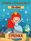 Image for Syreny : Ksiazka do kolorowania i aktywnosci dla dzieci (ksiazki o kolorowanie dzieci)