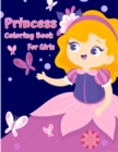 Image for Little Princess Coloring Book