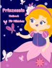 Image for Kleines Prinzessin-Malbuch