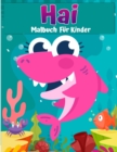 Image for Hai-Malbuch fur Kinder