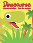 Image for Livre de coloriage de dinosaure pour enfants