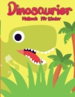 Image for Dinosaurier-Malbuch fur Kinder : Einzigartiges, entzuckendes und lustiges Dino-Malbuch fur Kinder