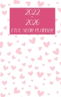 Image for 2022-2026 Five Year Planner : Hardcover - 60 Months Calendar, 5 Year Appointment Calendar, Business Planners, Agenda Schedule Organizer Logbook and Journal (Monthly Planner)