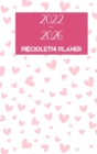Image for 2022-2026 Planista piecioletni : Hardcover - 60 miesiecy Kalendarz, 5-letnia kalendarz spotkania, planistow biznesowych, harmonogram agendy Organizator Logbook and Journal (Monthly Planner)