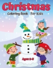 Image for Christmas Coloring Book for Kids Ages 2-5