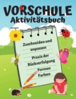 Image for Lustiges Aktivitatenbuch fur Kinder
