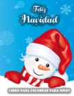 Image for Libro de Navidad para colorear para ninos