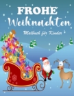Image for Erstaunliches Weihnachts-Malbuch fur Kinder