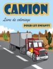 Image for Livre de coloriage de camions pour enfants