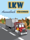 Image for Lkw-Malbuch fur Kinder