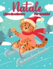 Image for Libro da colorare natalizio per bambini