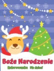 Image for Boze Narodzenie kolorowanka dla dzieci