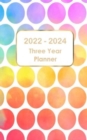 Image for 2022-2024 Three Year Planner