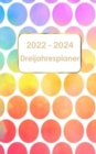 Image for 2022-2024 Dreijahresplaner