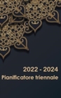 Image for Planner triennale 2022-2024