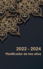 Image for 2022-2024 Planificador de tres anos