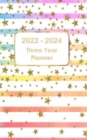 Image for 3 Year Monthly Planner 2022-2024