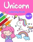 Image for Unicorn Magic Coloring Book for Girls 1+