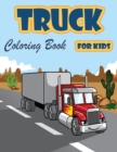 Image for Truck Coloring Book