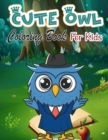 Image for Cute Owl Coloring Book for Kids
