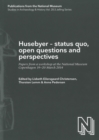 Image for Husebyer -- status quo, open questions &amp; perspectives
