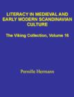 Image for Literacy in Medieval &amp; Early Modern Scandinavian Culture
