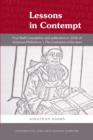Image for Lessons in Contempt : Poul Ræffs Translation &amp; Publication in 1516 of Johannes Pfefferkorns The Confession of the Jews