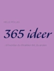 Image for 365 Ideer