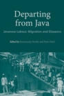 Image for Departing from Java : Javanese Labour, Migration and Diaspora