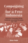 Image for Campaigning in Europe for a Free Indonesia
