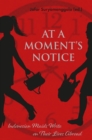 Image for At a Moment’s Notice