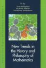 Image for New Trends in the History and Philosophy of Mathematics