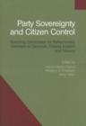 Image for Party Sovereignty &amp; Citizen Control
