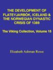 Image for Development of Flateyjarbok, Iceland &amp; the Norwegian Dynastic Crisis of 1389