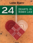 Image for 24 Hearts in Bobbin Lace