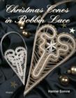 Image for Christmas Cones in Bobbin Lace