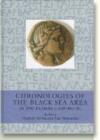 Image for Chronologies in the Black Sea area in the period, c.400-100 BC