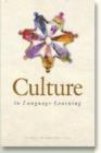 Image for Culture in Language Learning