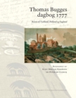 Image for Thomas Bugges Dagbog 1777: Rejsen Til Tyskland, Holland Og England