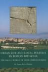 Image for Urban Life and Local Politics in Roman Bithynia