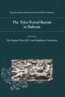 Image for Tylos Period Burials in Bahrain : Volume II - The Hamad Town DS 3 &amp; Shakhoura Cemeteries