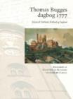 Image for Thomas Bugges : dagbog 1777