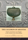 Image for Cauldron of Ariantas: Studies Presented to A N Sceglov on the Occasion of his 70th Birthday