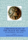 Image for Chronologies of the Black Sea area in the period c.400-100 BC : 3