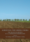 Image for Surveying the Greek chora: Black Sea region in a comparative perspective